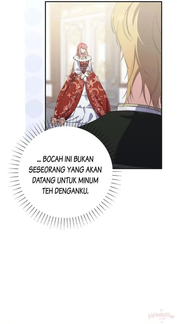A Princess Who Reads Fortune Chapter 8 Gambar 9