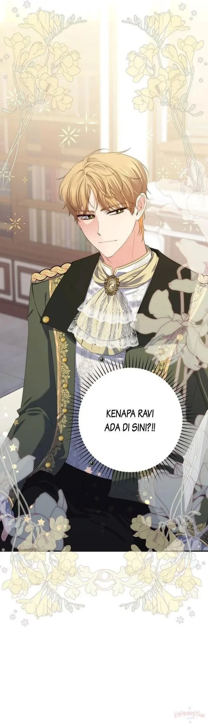 A Princess Who Reads Fortune Chapter 8 Gambar 10