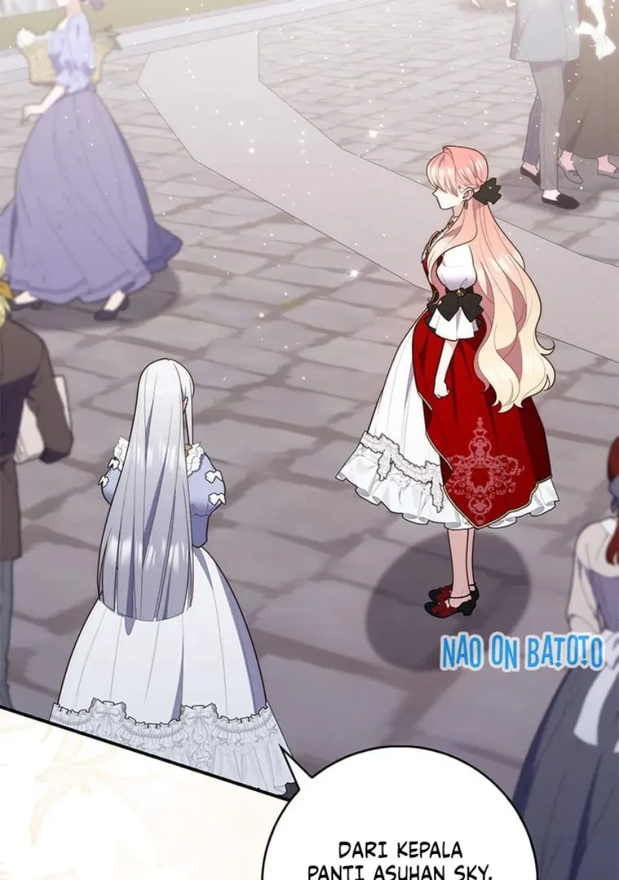 A Princess Who Reads Fortune Chapter 80 Gambar 34