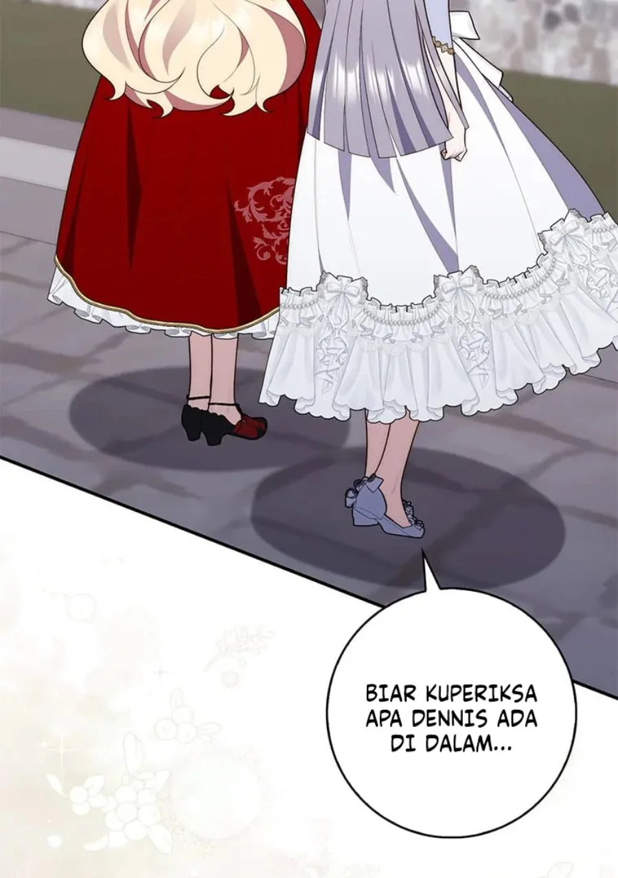 A Princess Who Reads Fortune Chapter 80 Gambar 50