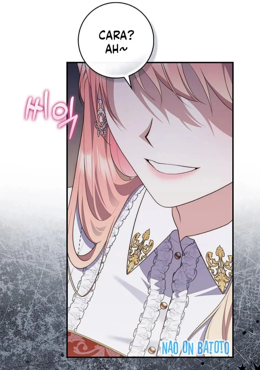 A Princess Who Reads Fortune Chapter 81 Gambar 37