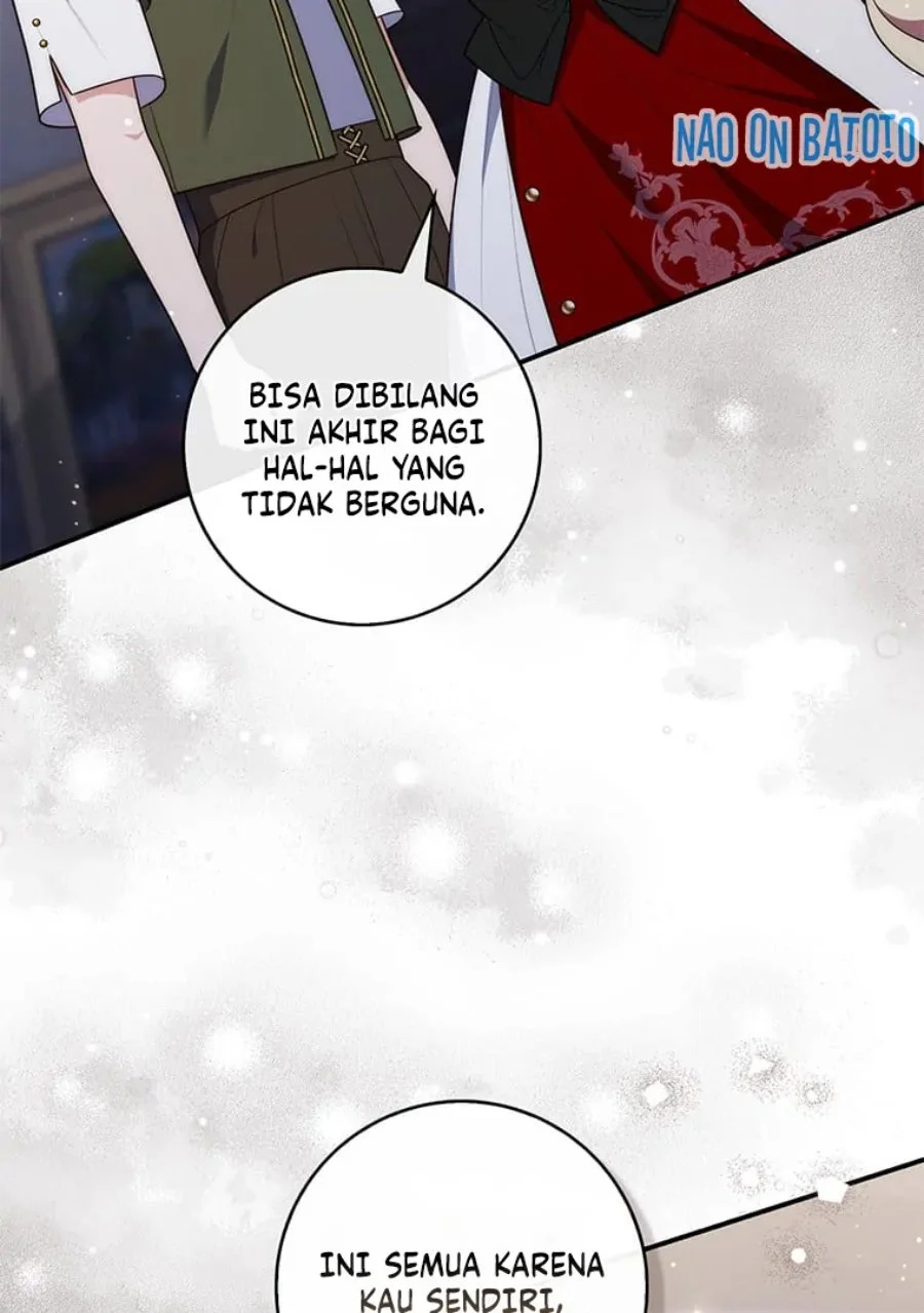 A Princess Who Reads Fortune Chapter 81 Gambar 87