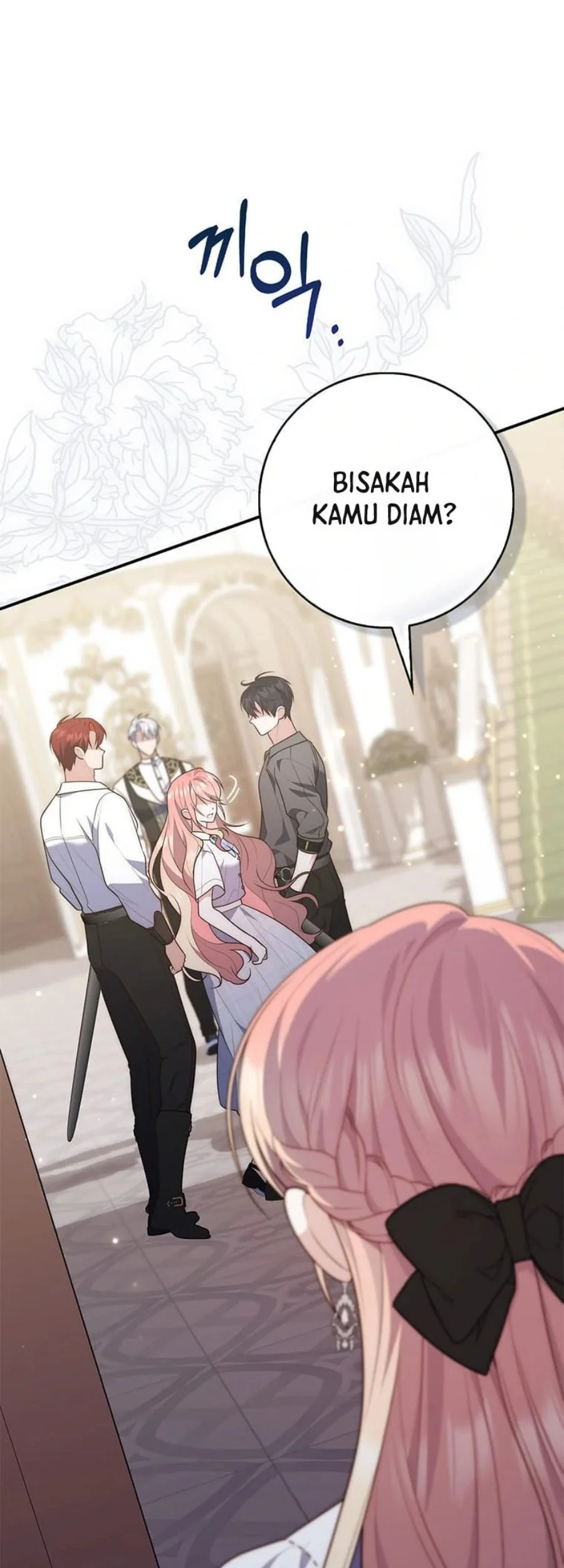 A Princess Who Reads Fortune Chapter 82 Gambar 113