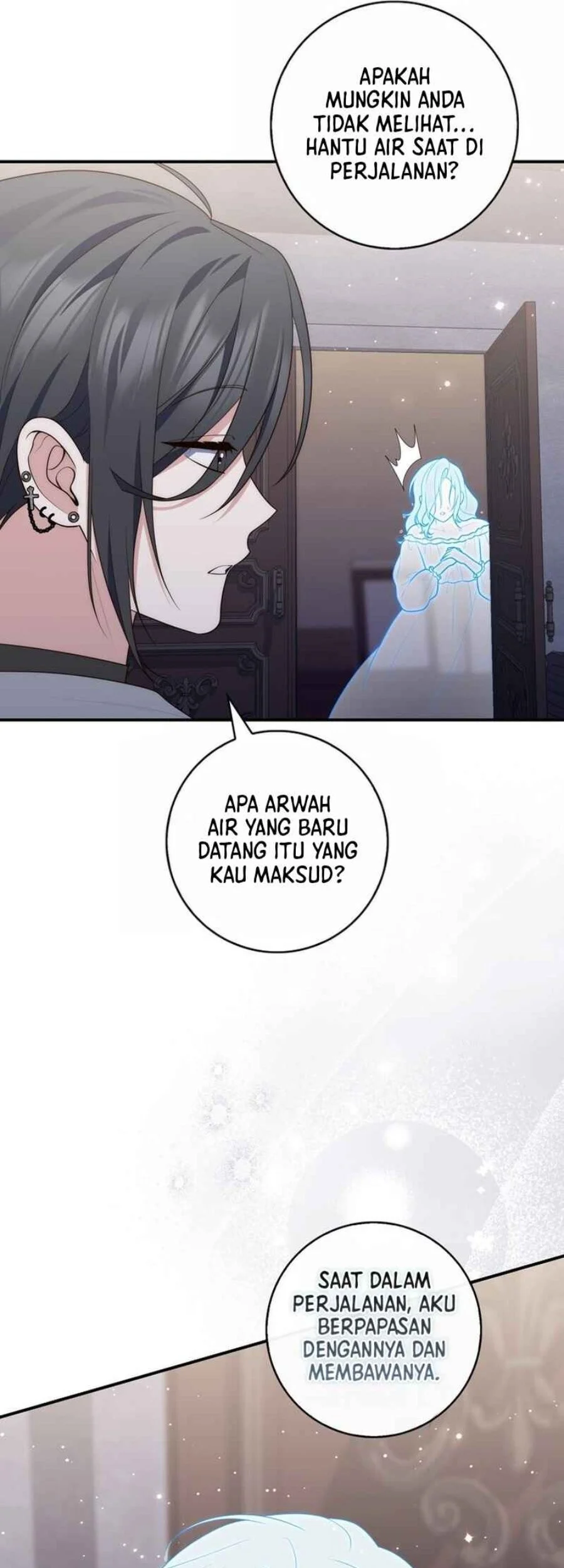 A Princess Who Reads Fortune Chapter 83 Gambar 18