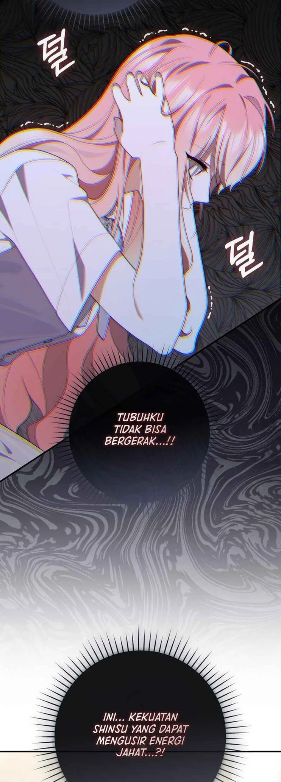 A Princess Who Reads Fortune Chapter 83 Gambar 104