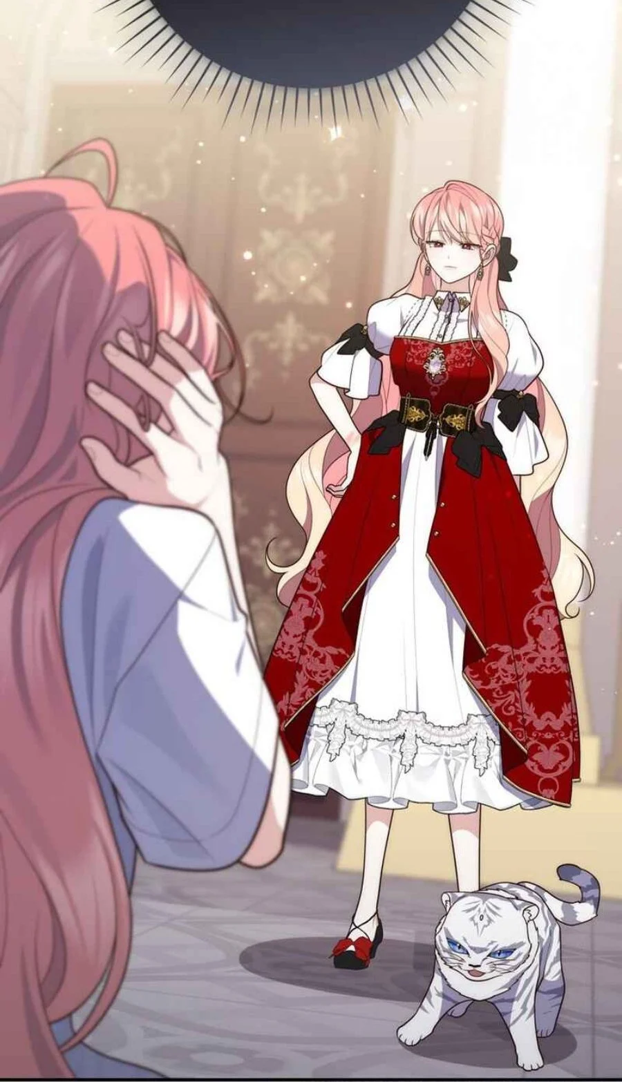 A Princess Who Reads Fortune Chapter 83 Gambar 105