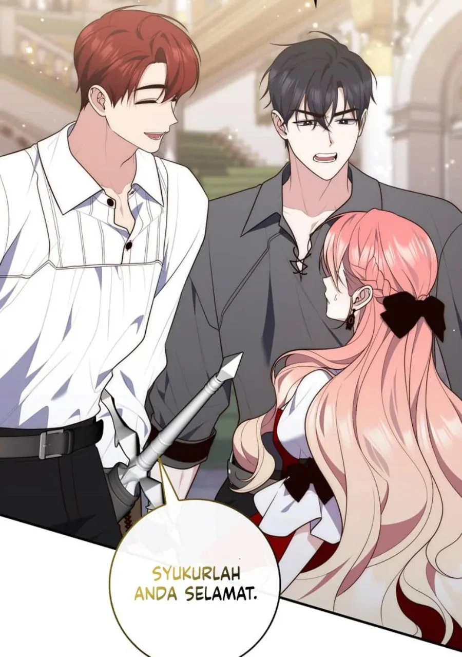 A Princess Who Reads Fortune Chapter 84 Gambar 24