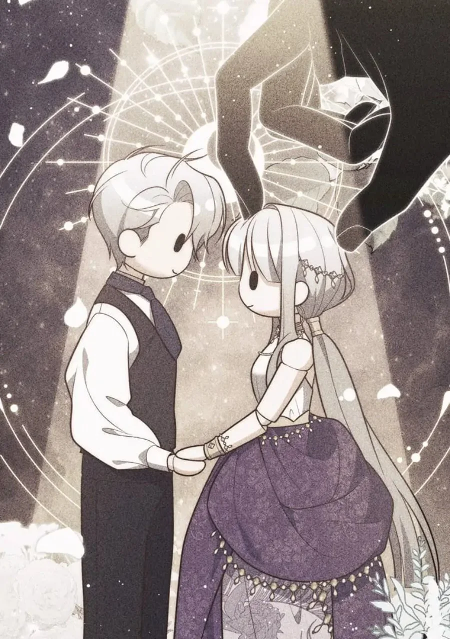 A Princess Who Reads Fortune Chapter 84 Gambar 32