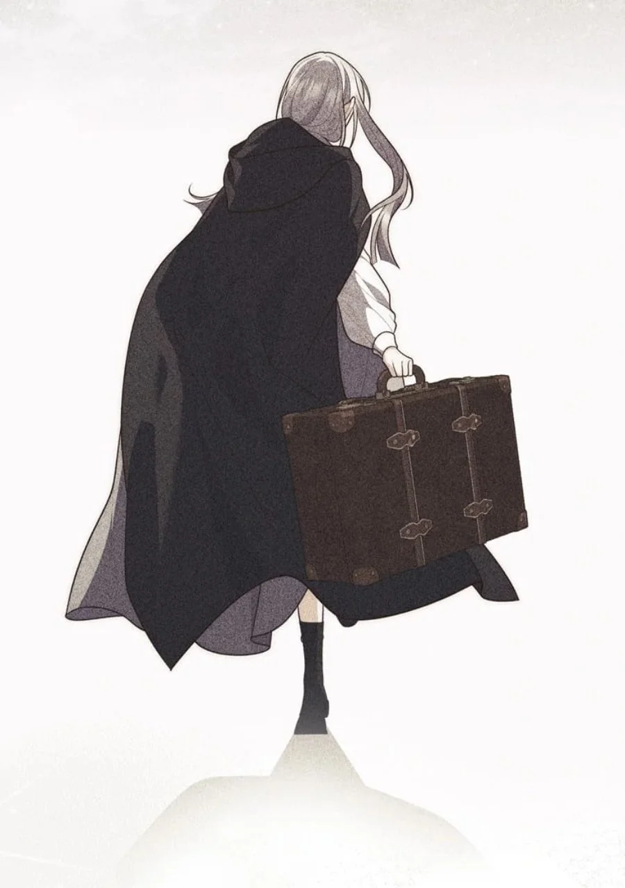 A Princess Who Reads Fortune Chapter 84 Gambar 38