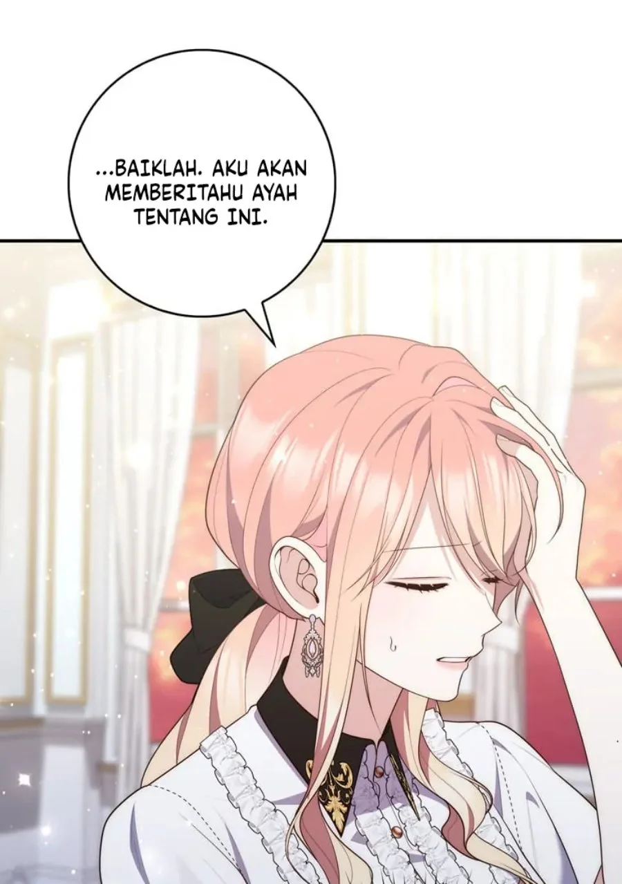 A Princess Who Reads Fortune Chapter 84 Gambar 50