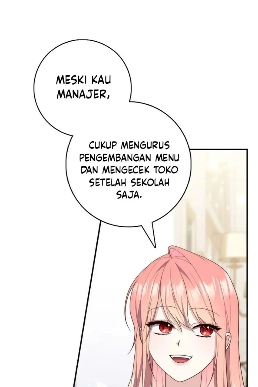 A Princess Who Reads Fortune Chapter 85 Gambar 101