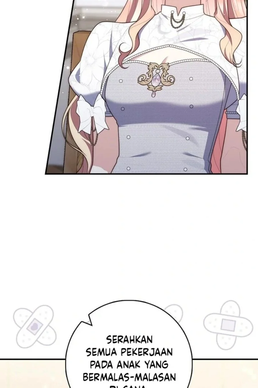 A Princess Who Reads Fortune Chapter 85 Gambar 102