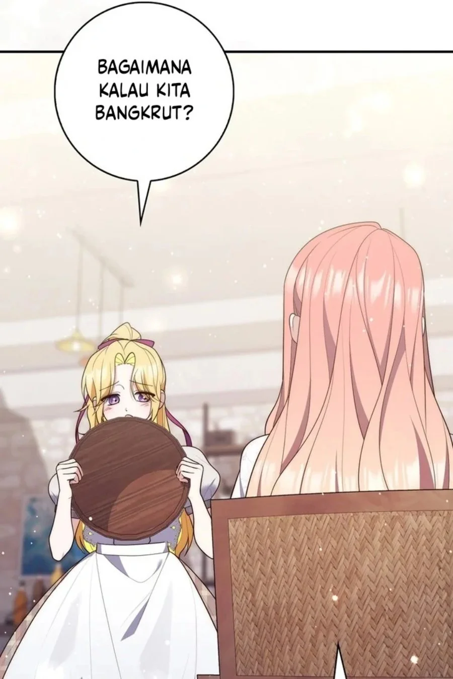 A Princess Who Reads Fortune Chapter 85 Gambar 112