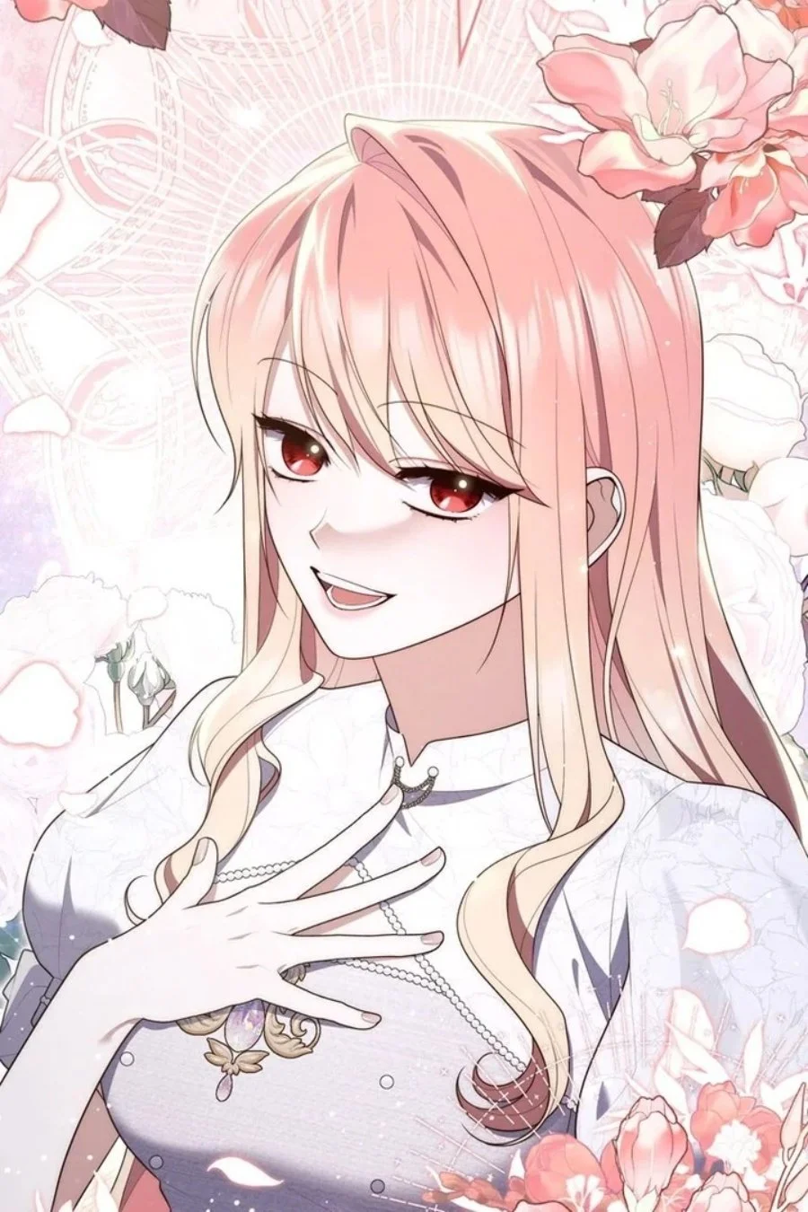 A Princess Who Reads Fortune Chapter 85 Gambar 114