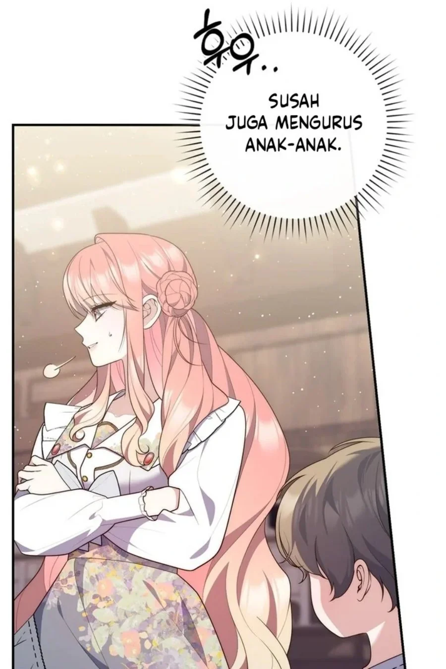 A Princess Who Reads Fortune Chapter 85 Gambar 20