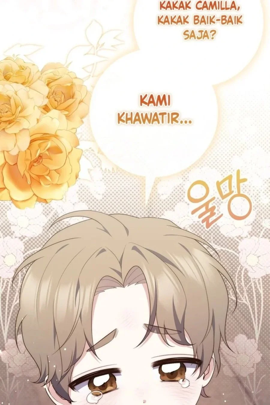 A Princess Who Reads Fortune Chapter 85 Gambar 23