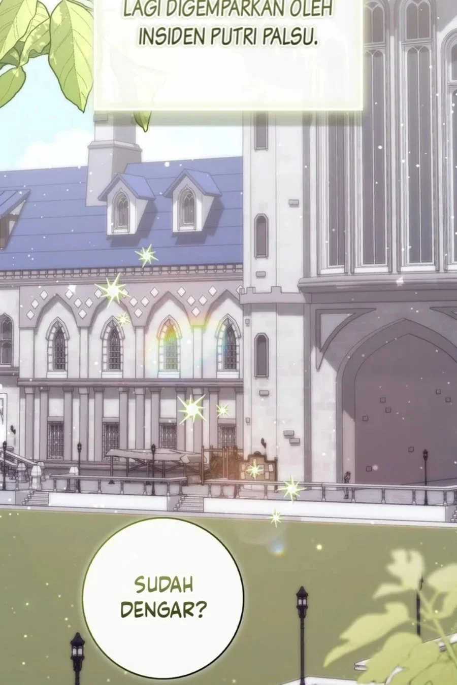 A Princess Who Reads Fortune Chapter 85 Gambar 3