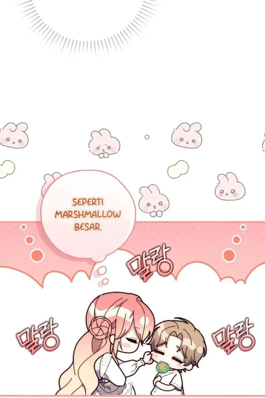 A Princess Who Reads Fortune Chapter 85 Gambar 36