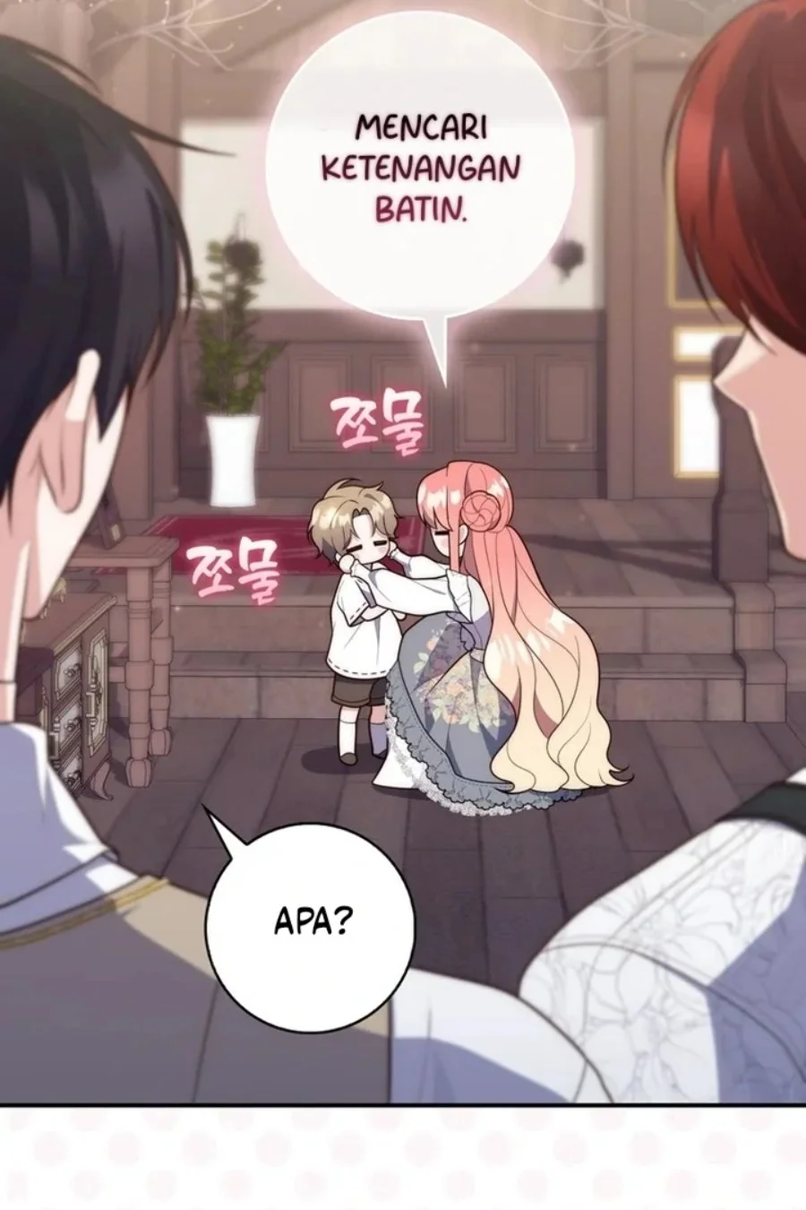 A Princess Who Reads Fortune Chapter 85 Gambar 42