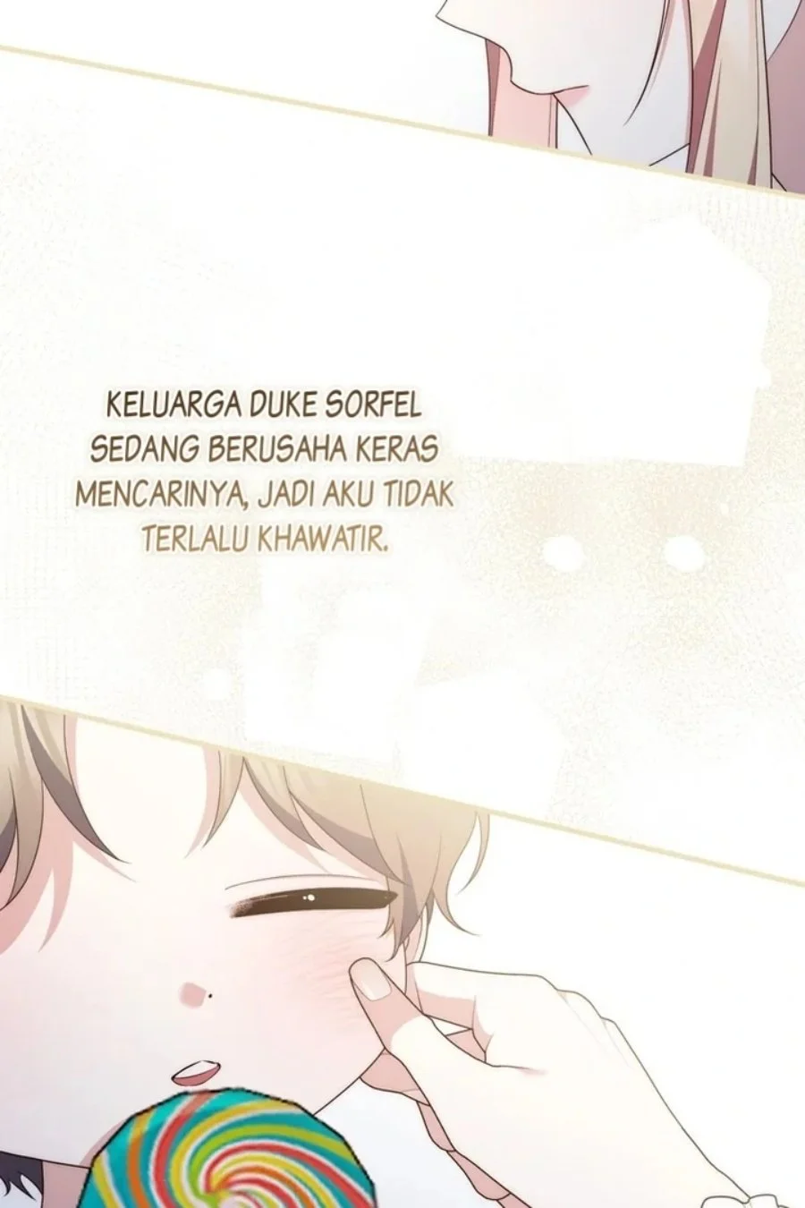 A Princess Who Reads Fortune Chapter 85 Gambar 44
