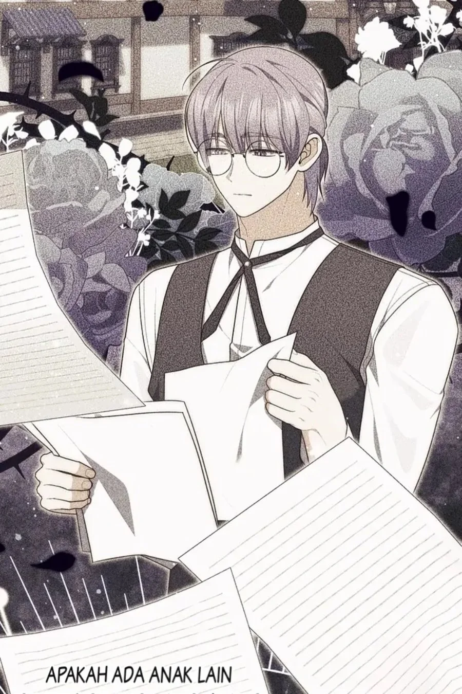 A Princess Who Reads Fortune Chapter 85 Gambar 48