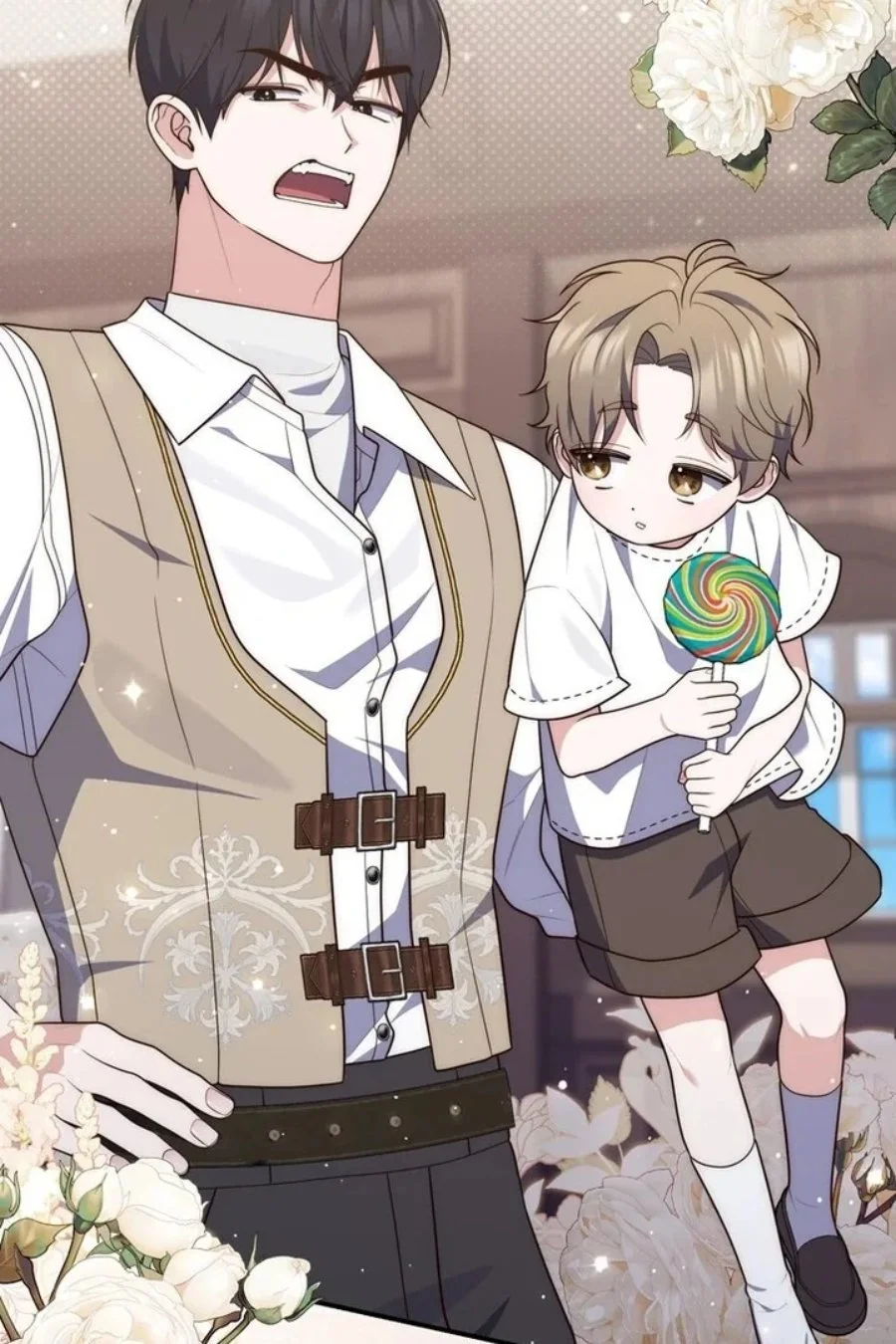 A Princess Who Reads Fortune Chapter 85 Gambar 60