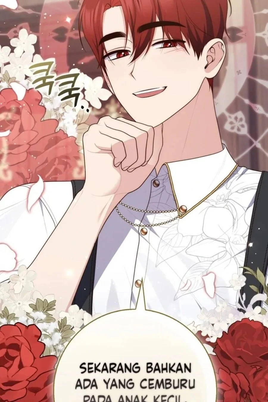 A Princess Who Reads Fortune Chapter 85 Gambar 73