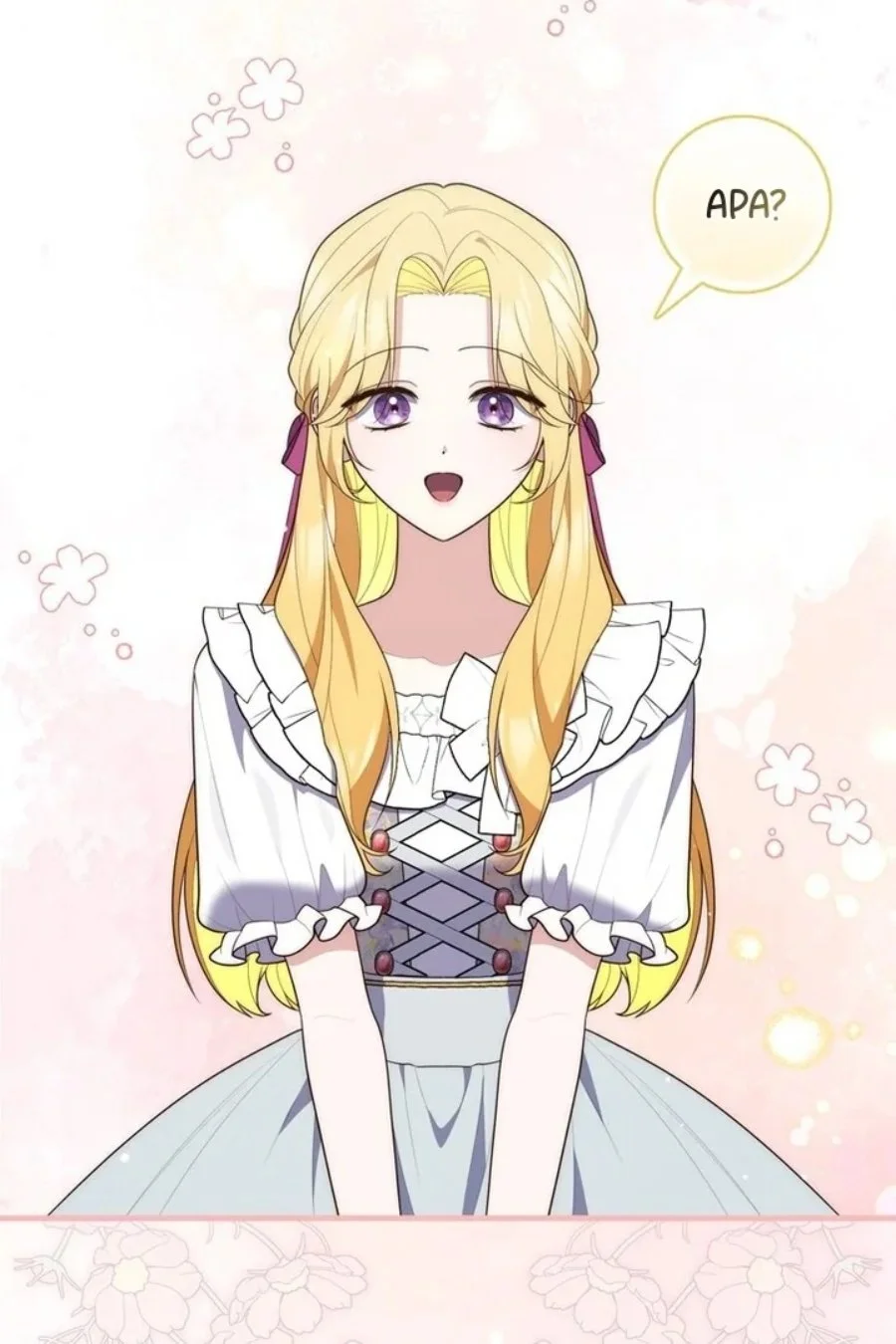 A Princess Who Reads Fortune Chapter 85 Gambar 80