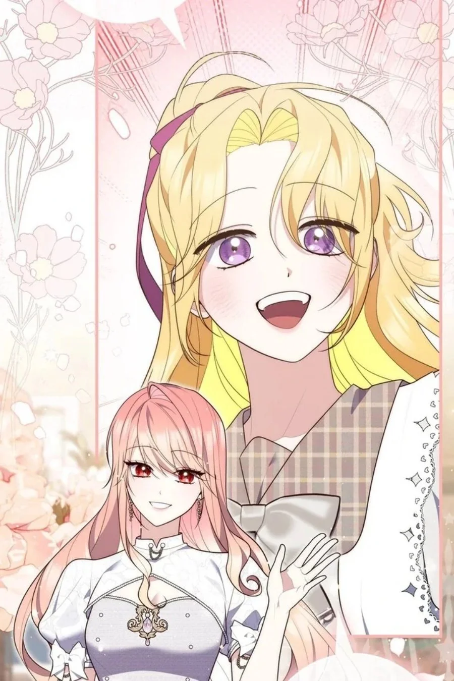 A Princess Who Reads Fortune Chapter 85 Gambar 87