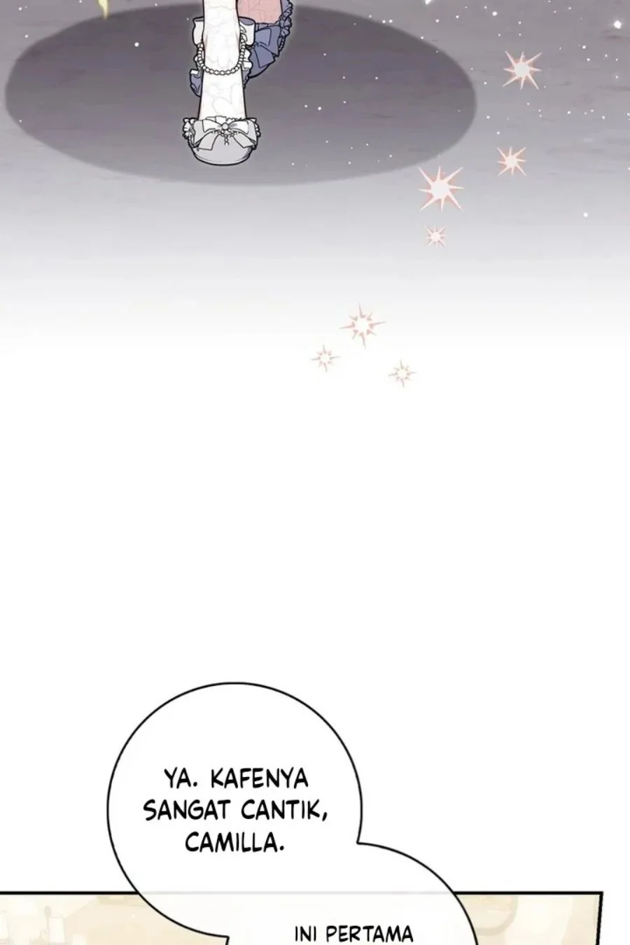 A Princess Who Reads Fortune Chapter 85 Gambar 89