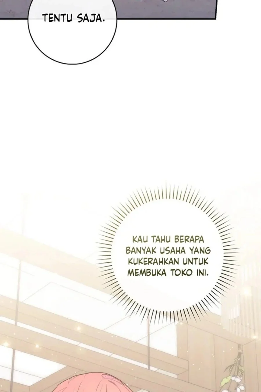 A Princess Who Reads Fortune Chapter 85 Gambar 91