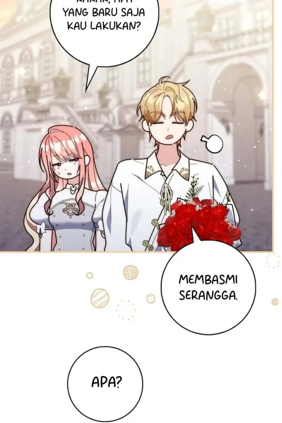 A Princess Who Reads Fortune Chapter 86 Gambar 101