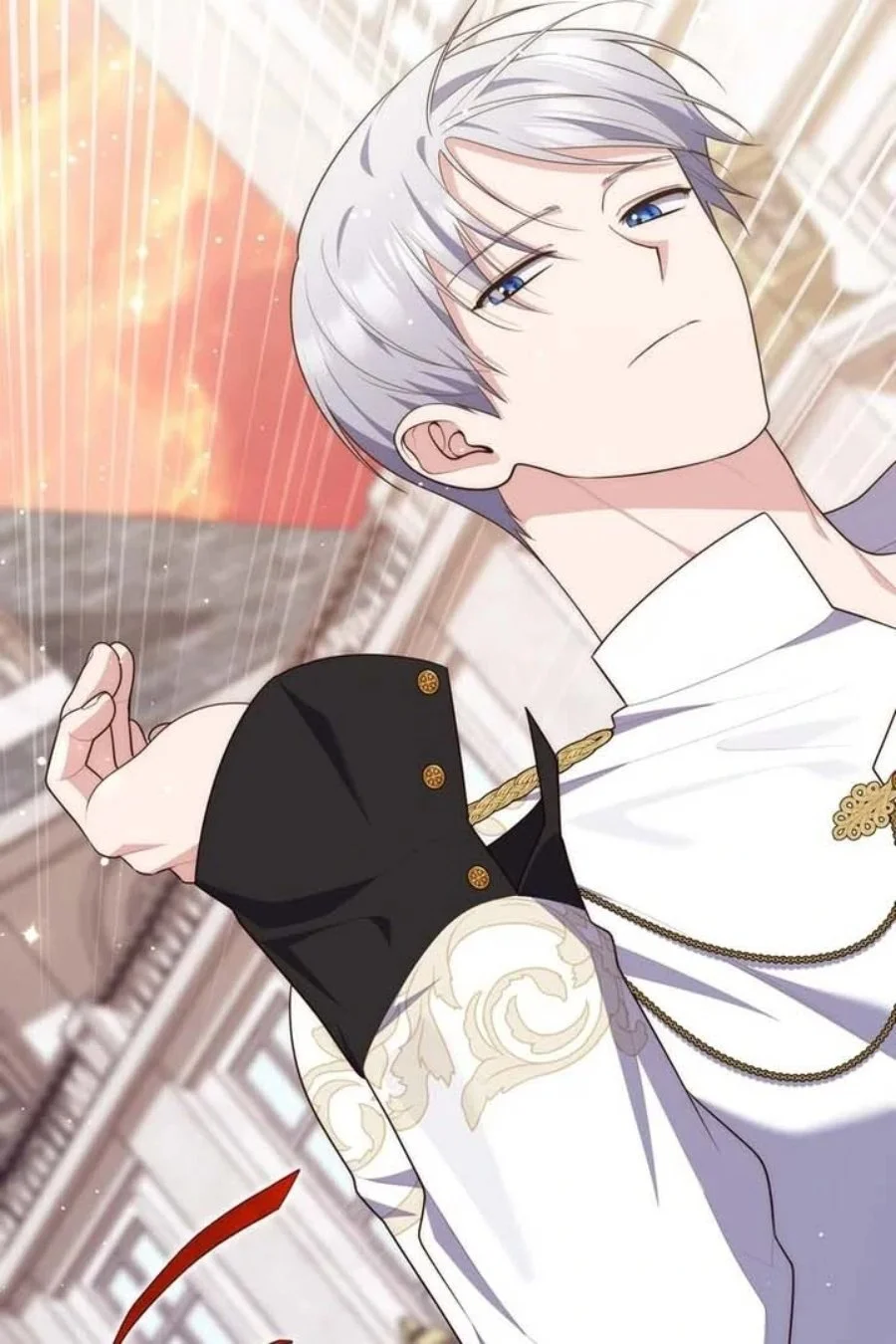 A Princess Who Reads Fortune Chapter 86 Gambar 107