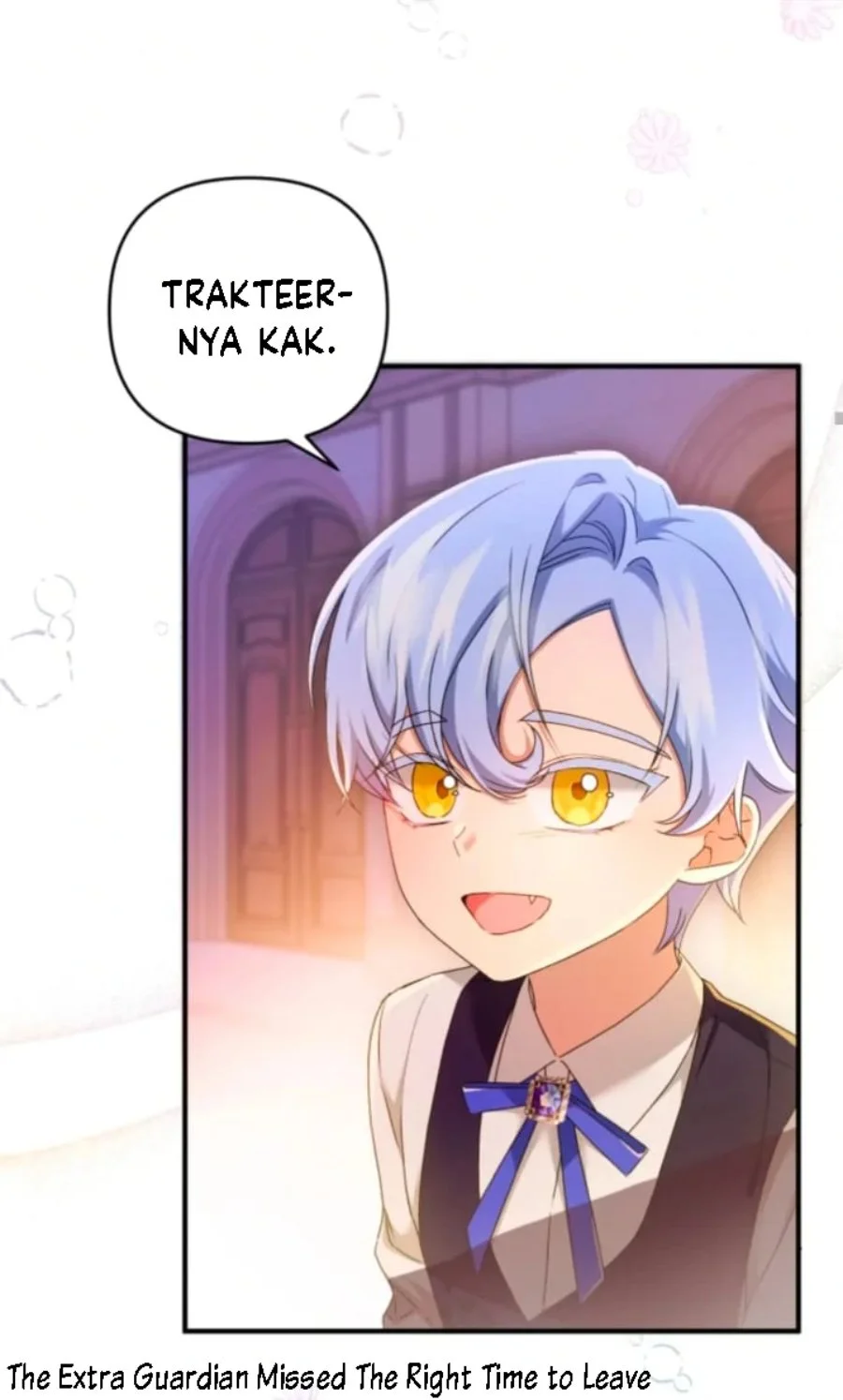 A Princess Who Reads Fortune Chapter 86 Gambar 117