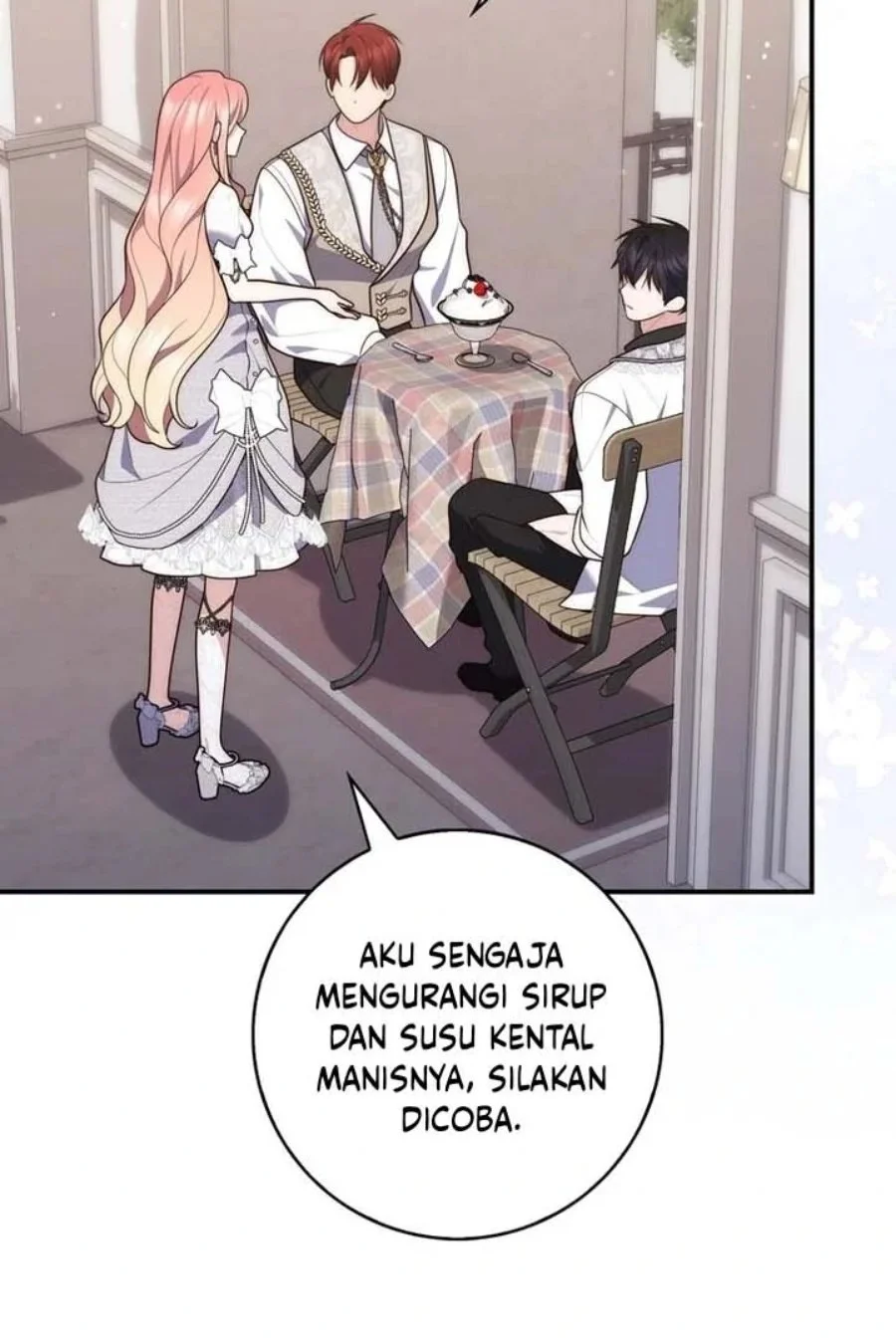 A Princess Who Reads Fortune Chapter 86 Gambar 17