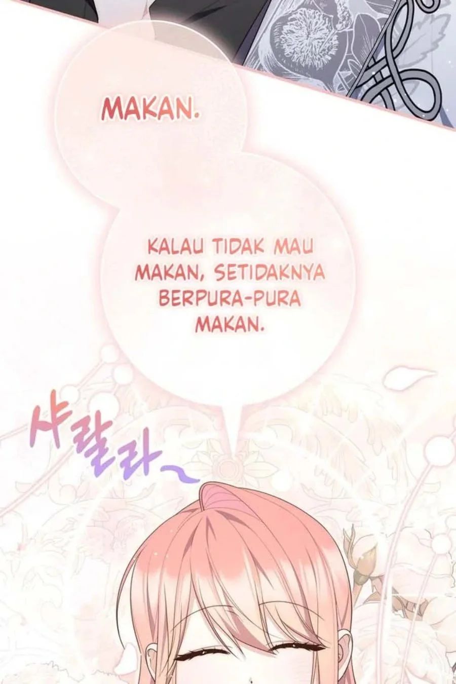 A Princess Who Reads Fortune Chapter 86 Gambar 21