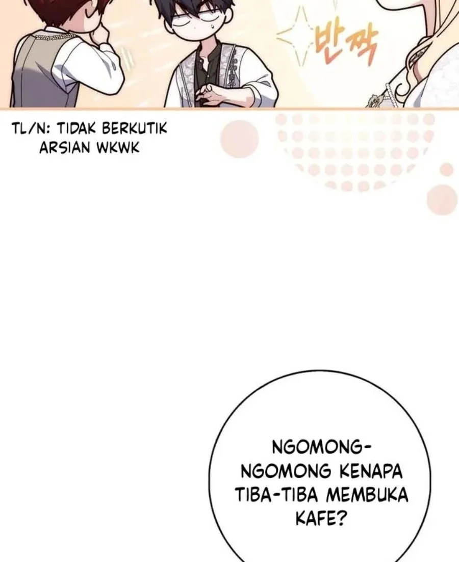 A Princess Who Reads Fortune Chapter 86 Gambar 24