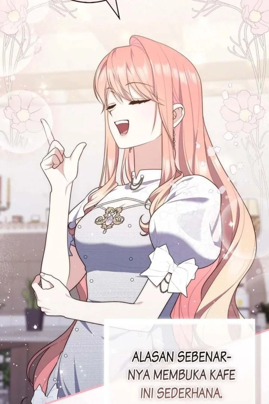 A Princess Who Reads Fortune Chapter 86 Gambar 27