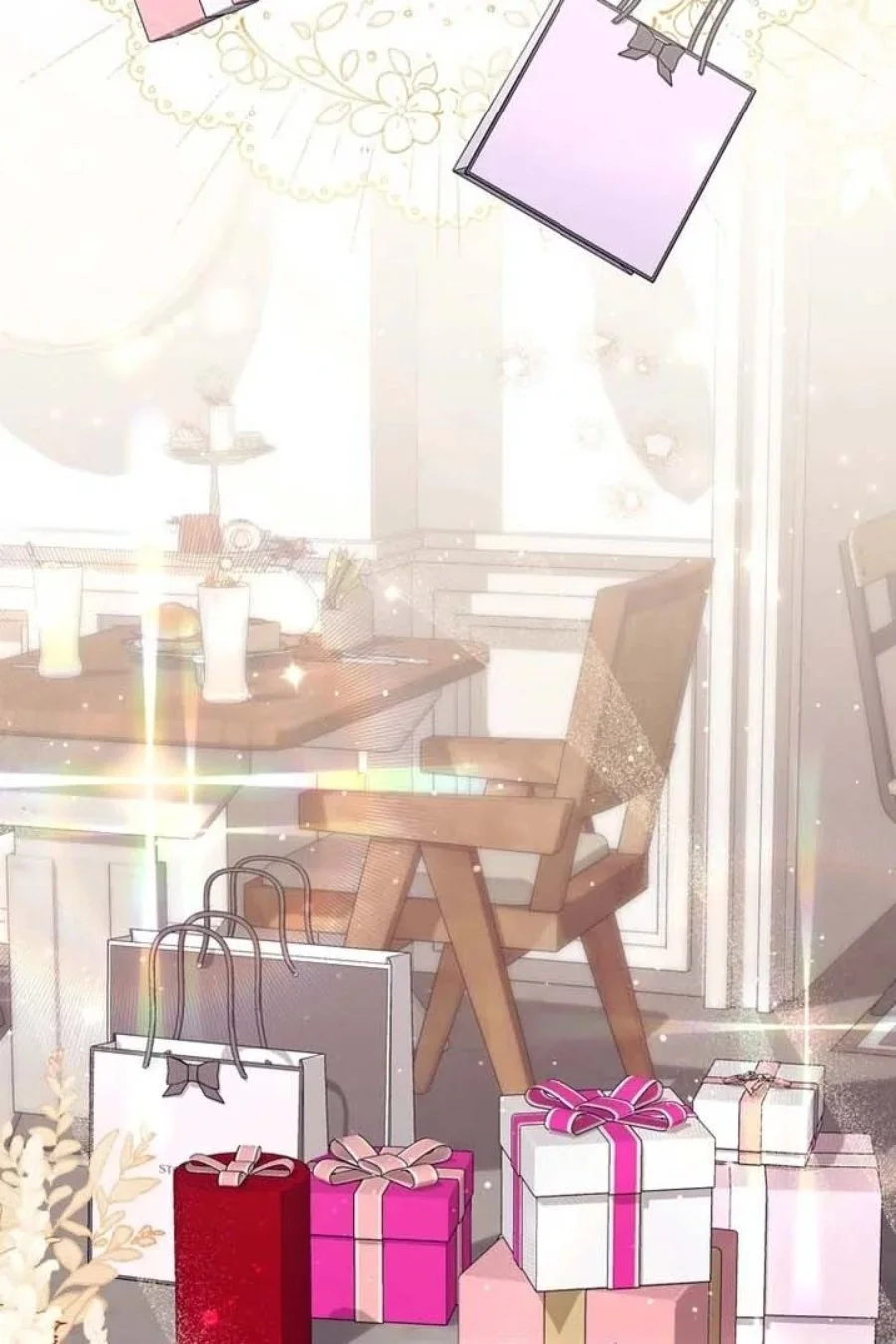 A Princess Who Reads Fortune Chapter 86 Gambar 29