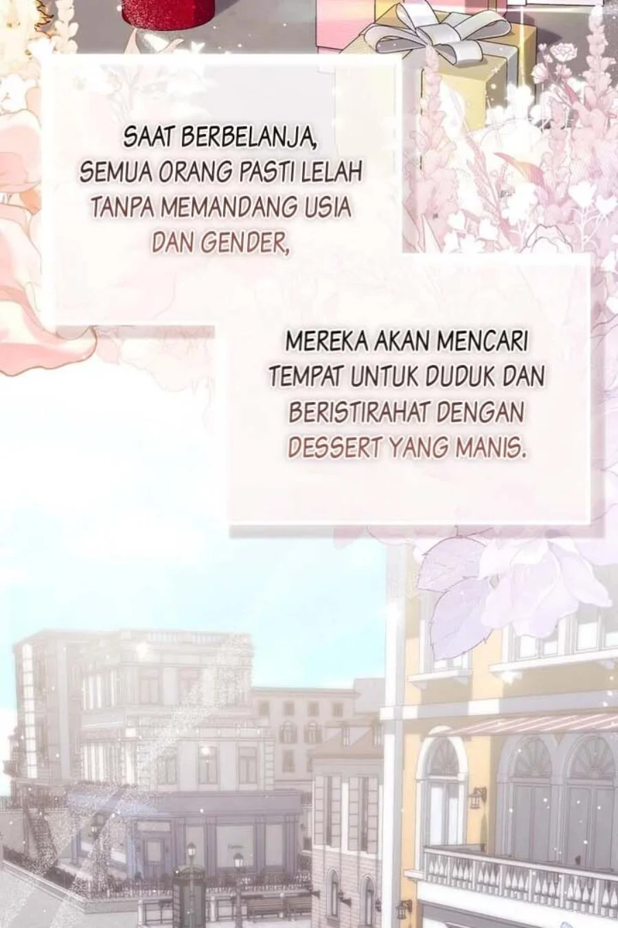 A Princess Who Reads Fortune Chapter 86 Gambar 30