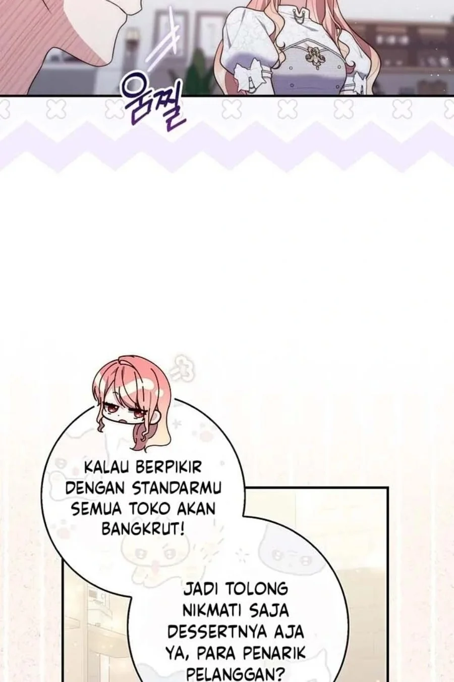 A Princess Who Reads Fortune Chapter 86 Gambar 34