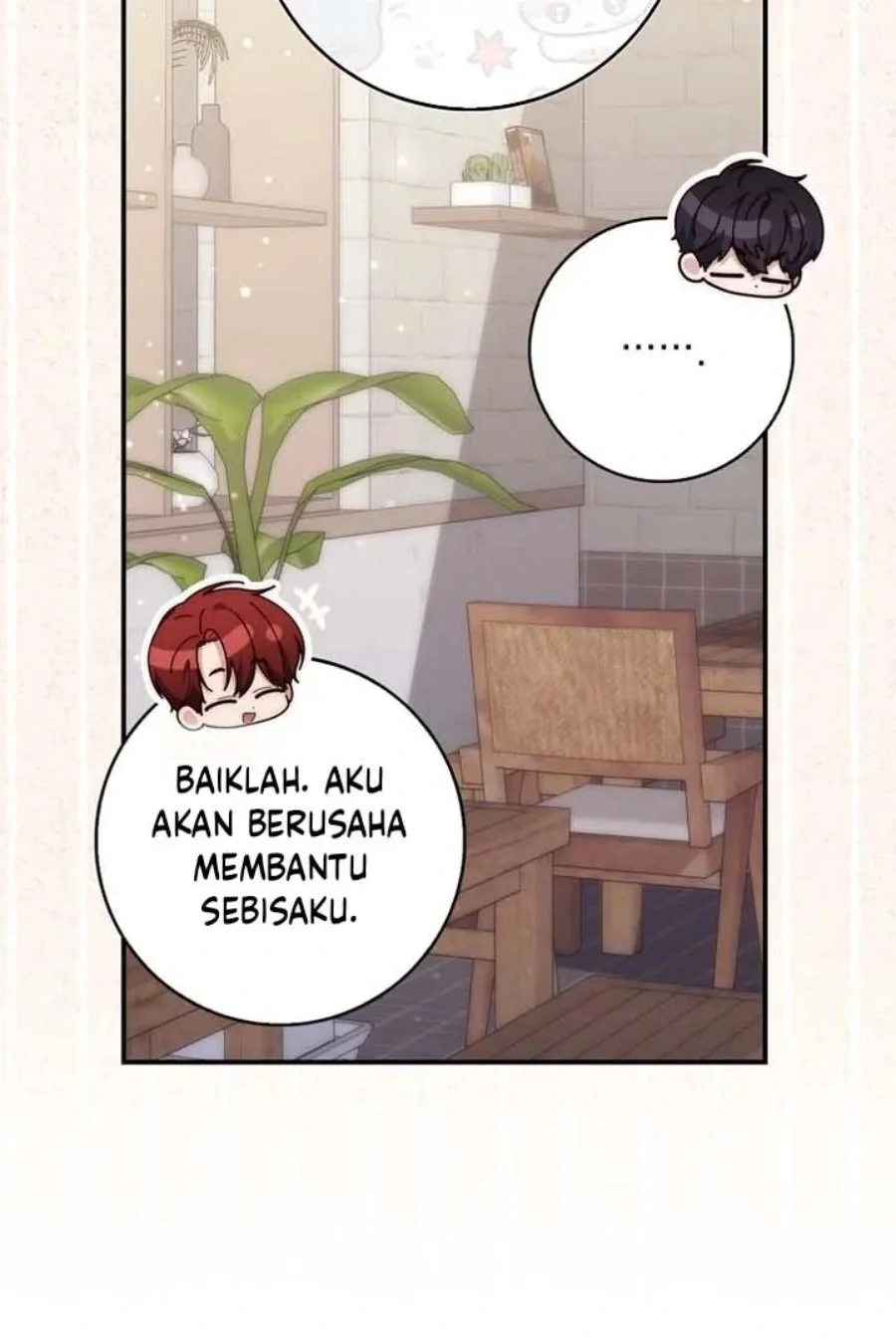 A Princess Who Reads Fortune Chapter 86 Gambar 35