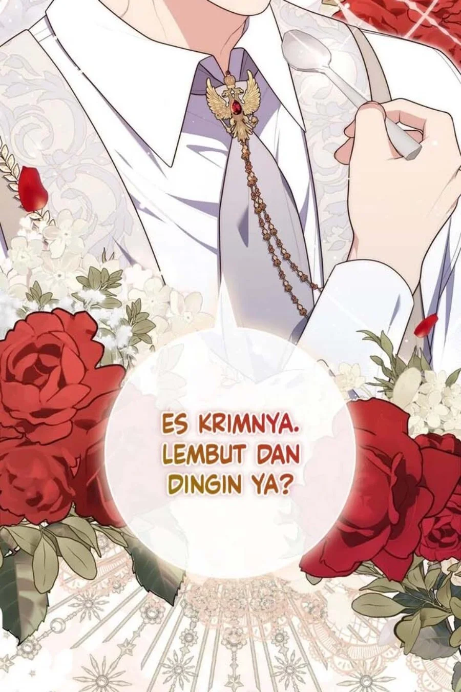 A Princess Who Reads Fortune Chapter 86 Gambar 39