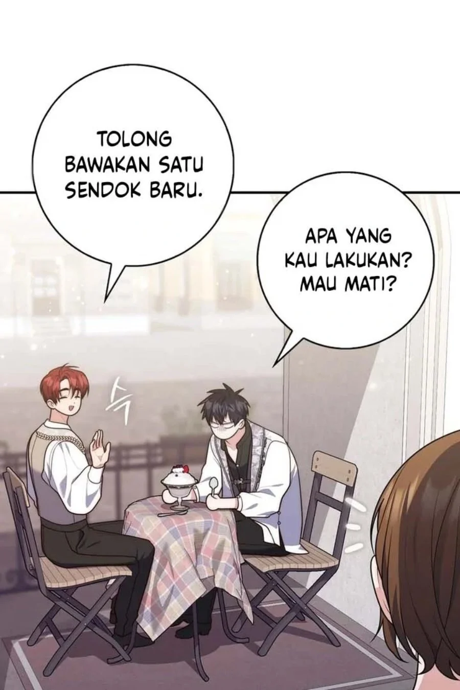 A Princess Who Reads Fortune Chapter 86 Gambar 63