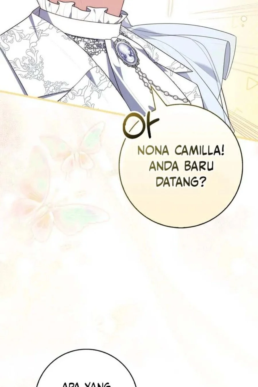 A Princess Who Reads Fortune Chapter 86 Gambar 74