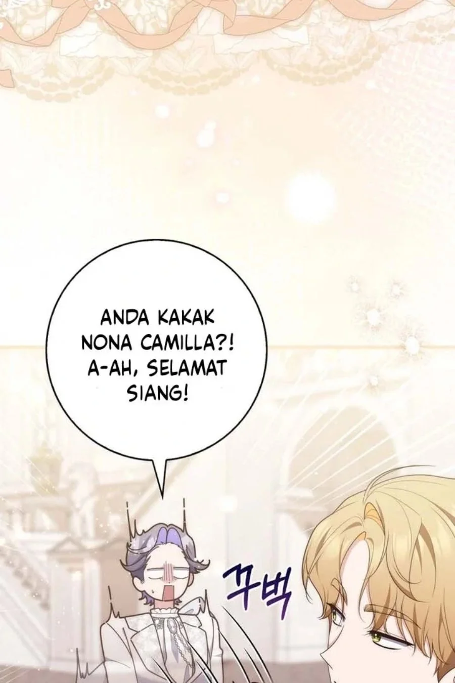 A Princess Who Reads Fortune Chapter 86 Gambar 91