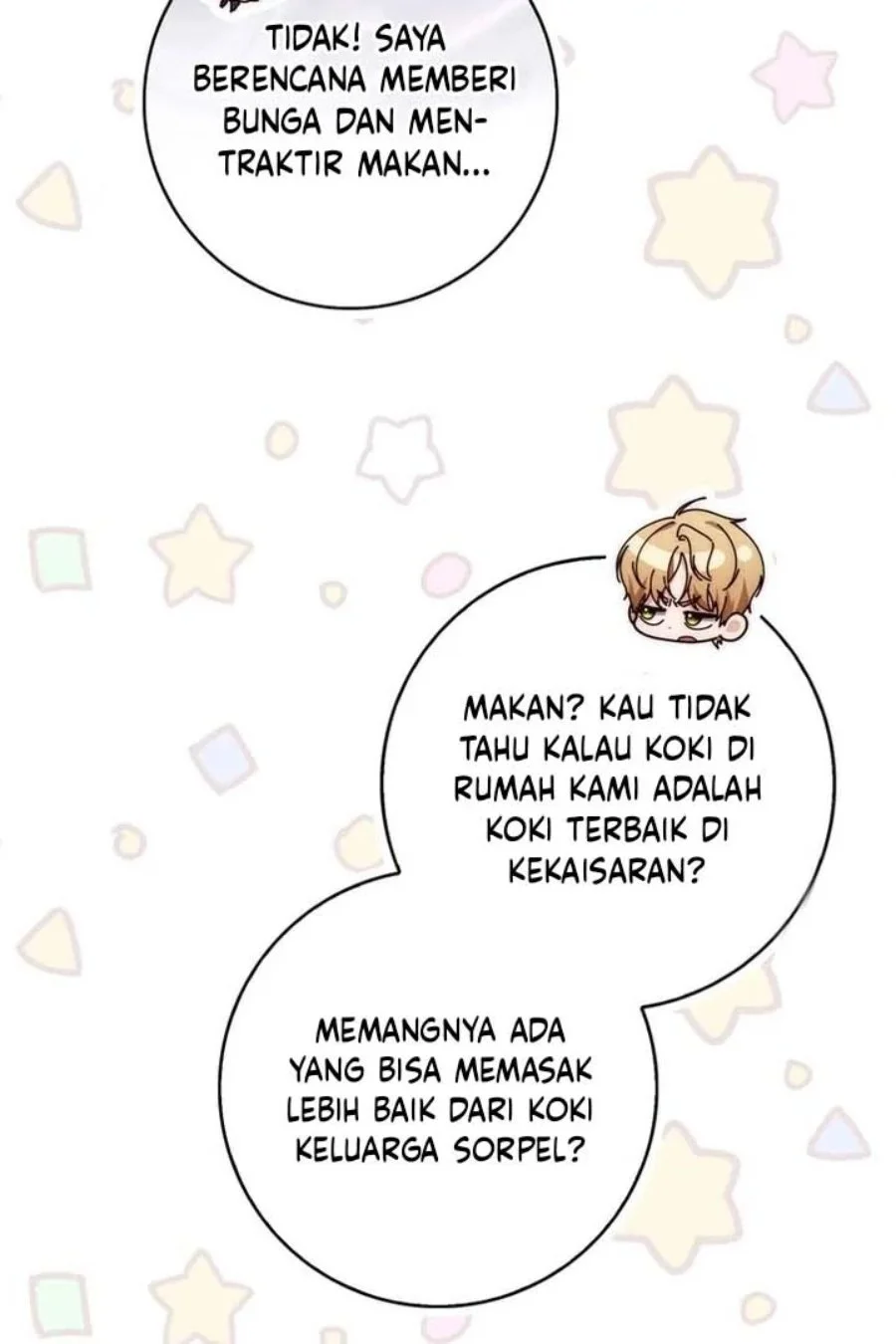 A Princess Who Reads Fortune Chapter 86 Gambar 93