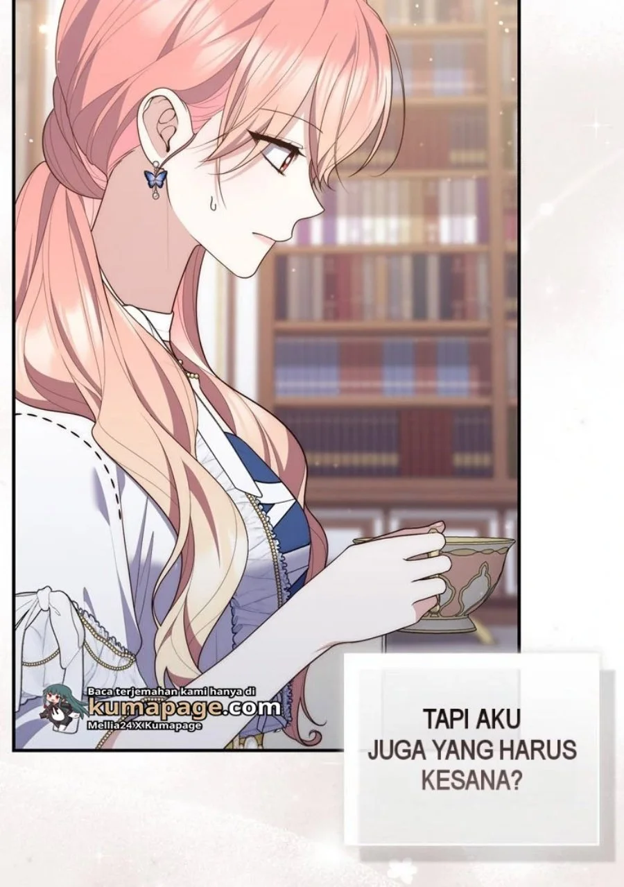 A Princess Who Reads Fortune Chapter 87 Gambar 100