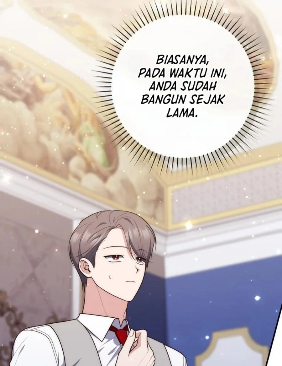 A Princess Who Reads Fortune Chapter 87 Gambar 21