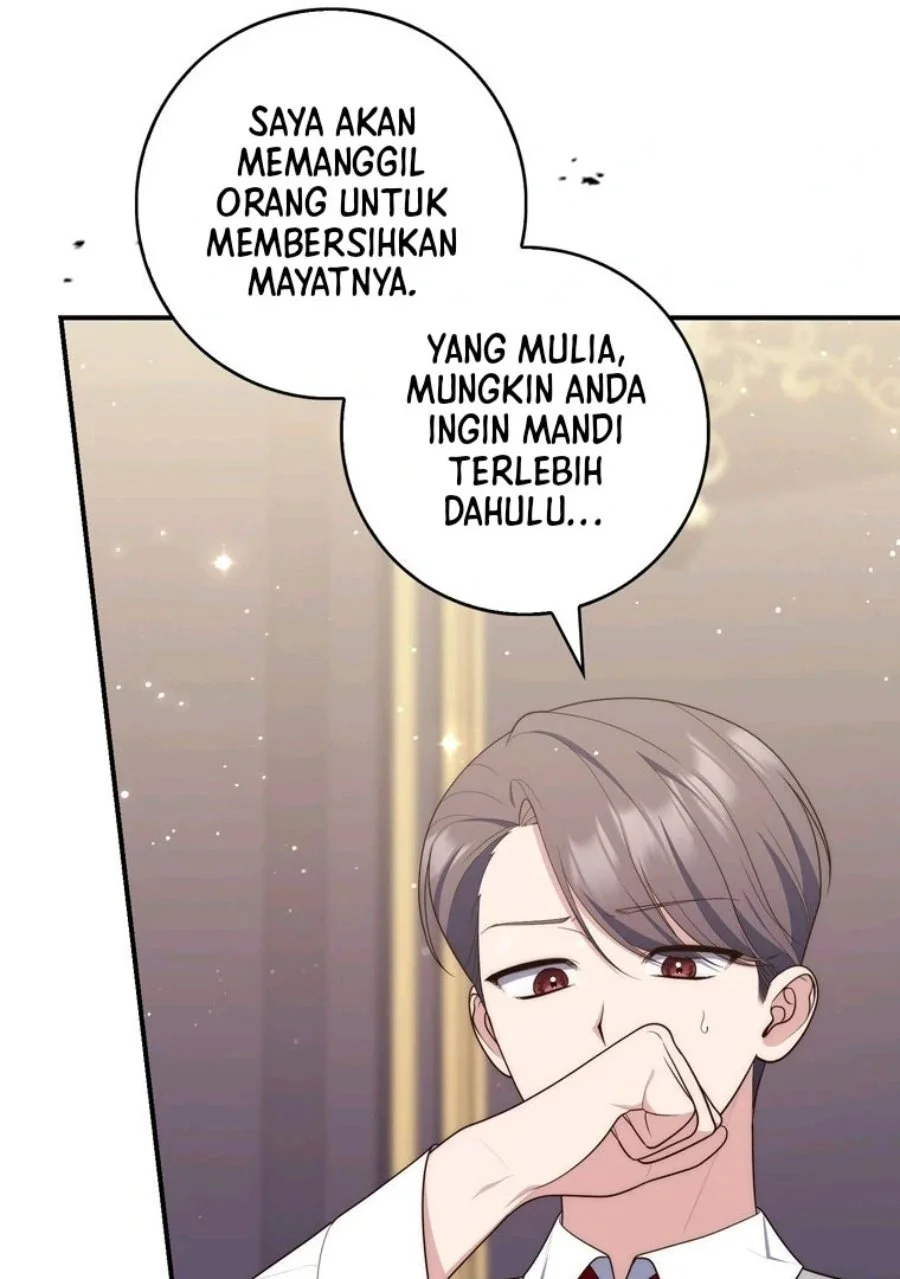 A Princess Who Reads Fortune Chapter 87 Gambar 39